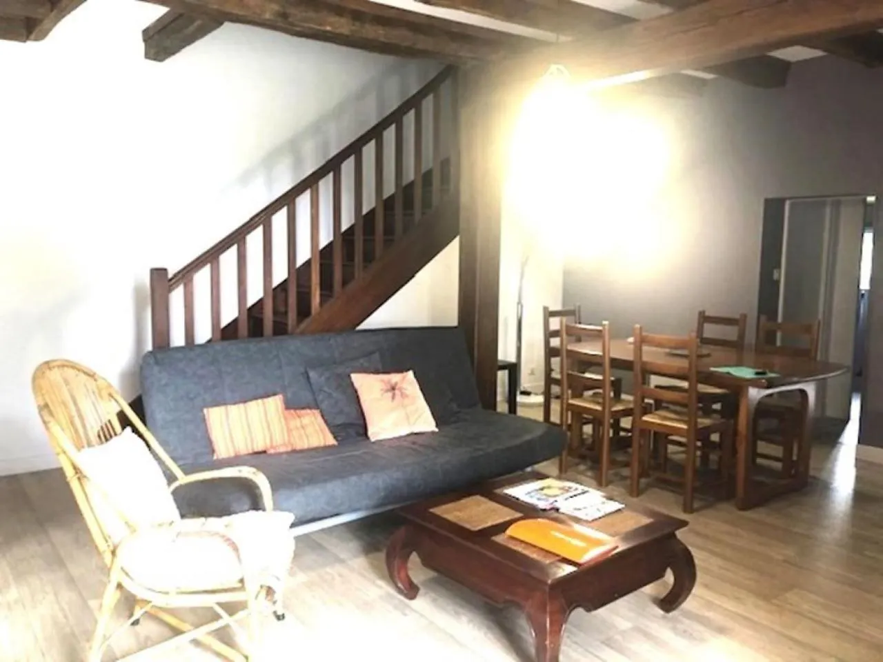 Maison A La Ferme Avec Peche Roumegoux  France