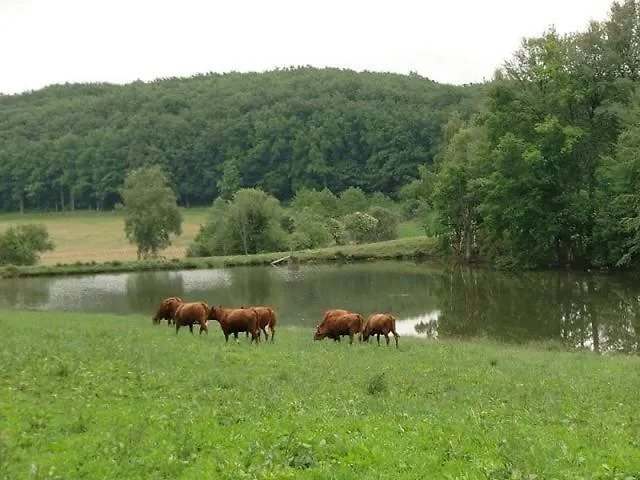 Maison A La Ferme Avec Peche Roumegoux  0*, Roumegoux (Cantal) France